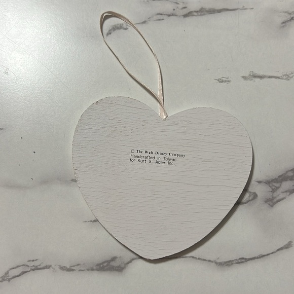 Disney Handcrafted Kurt Adler Bundle of 3 Ornaments - Picture 3 of 7